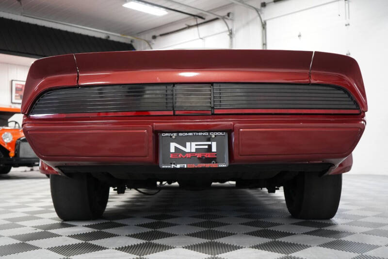 1980 Pontiac Trans Am