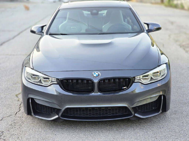 2015 BMW M4