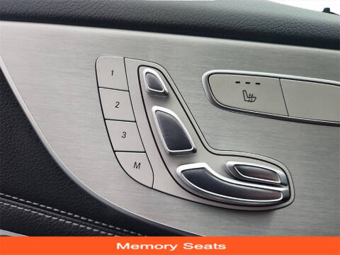 2017 Mercedes-Benz C-Class C 300 4MATIC