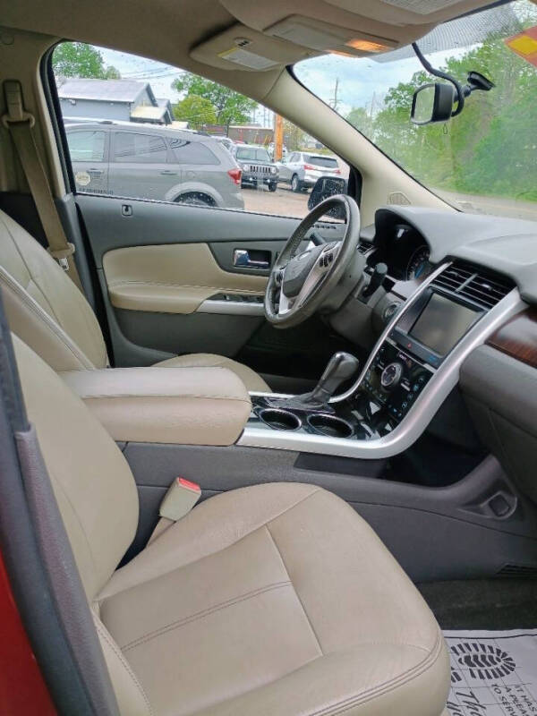 2013 Ford Edge Limited