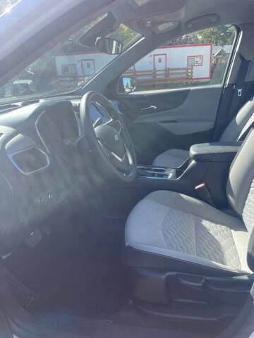 2021 Chevrolet Equinox LS