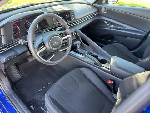 2021 Hyundai Elantra