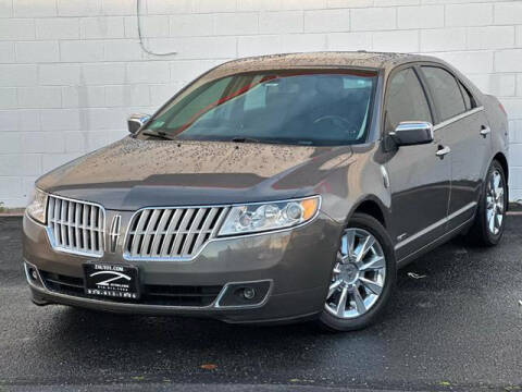 2012 Lincoln MKZ Hybrid for sale at Z Auto in Sacramento CA