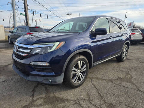 2016 Honda Pilot EX