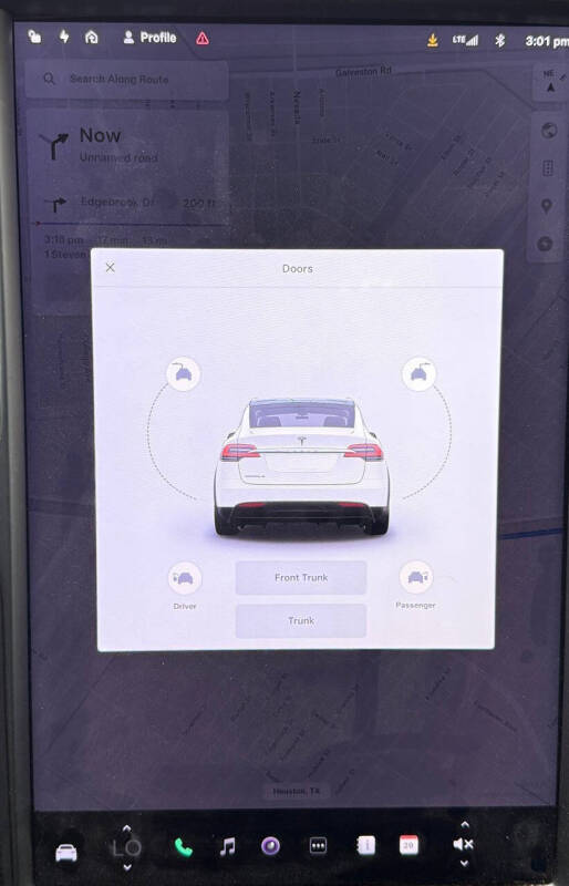 2019 Tesla Model X Long Range