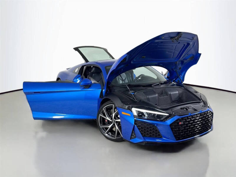 2021 Audi R8 5.2 V10