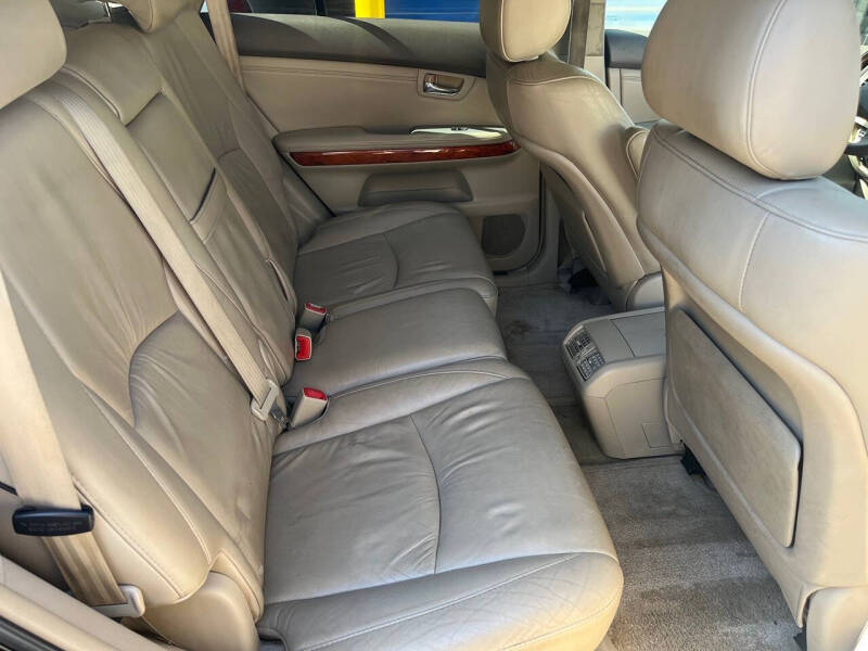 2009 Lexus RX 350