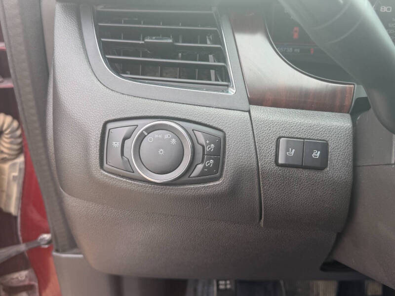 2014 Ford Edge Limited