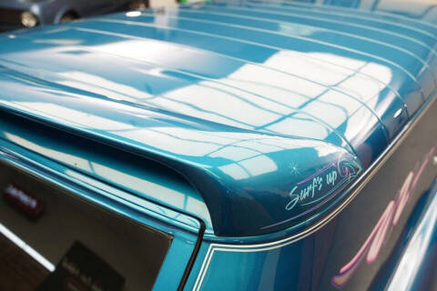 1955 Chevrolet Nomad