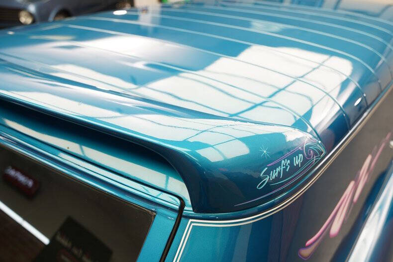 1955 Chevrolet Nomad