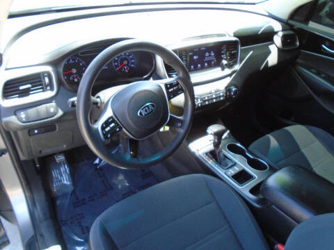 2019 Kia Sorento L