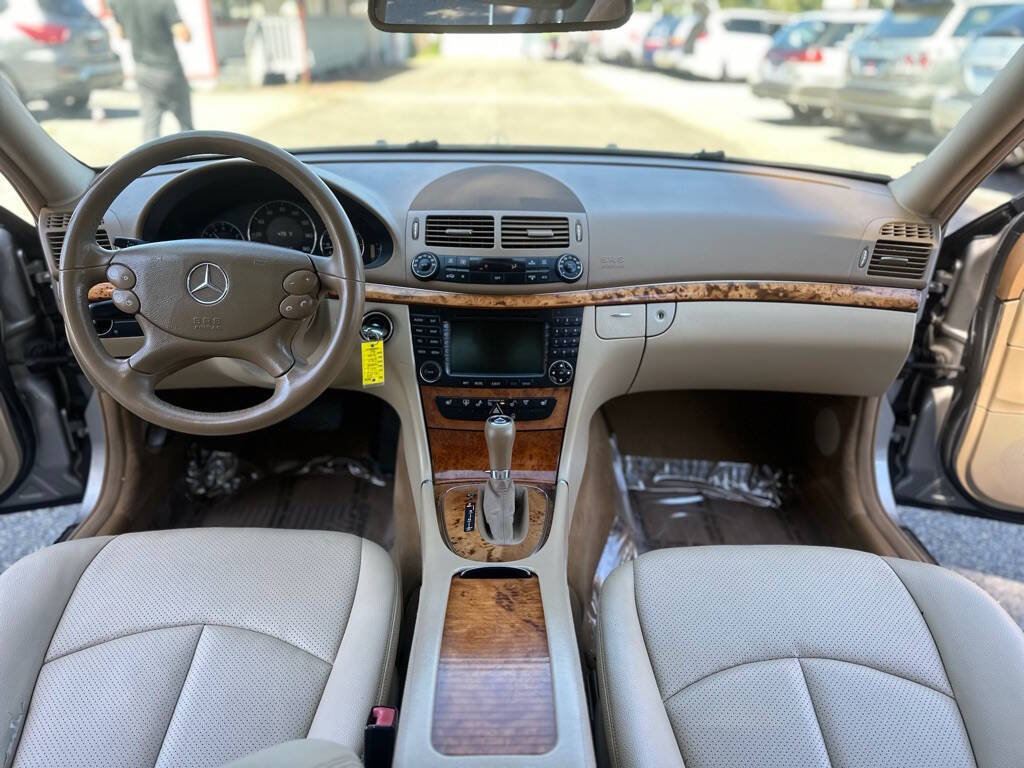 2007 Mercedes-Benz E-Class for sale at Cascade Motors in Olympia, WA