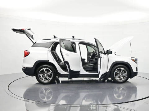 2020 GMC Terrain SLT