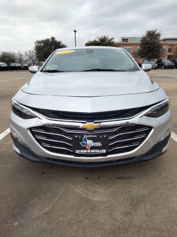 2020 Chevrolet Malibu LT