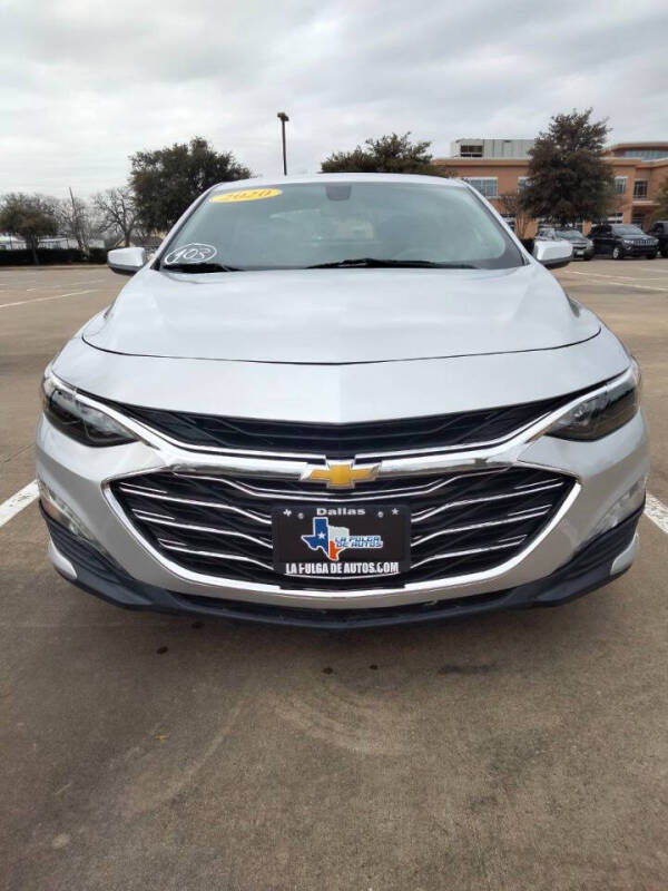 2020 Chevrolet Malibu LT