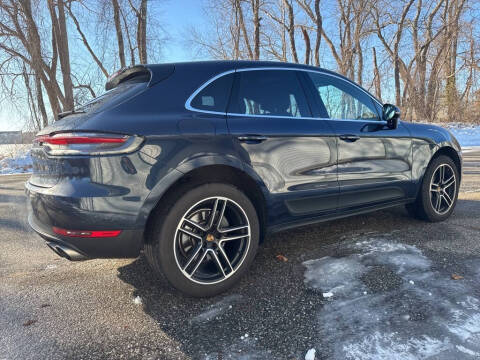 2019 Porsche Macan S