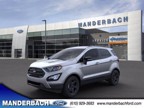 2021 Ford EcoSport for sale at Capital Group Auto Sales & Leasing in Freeport NY