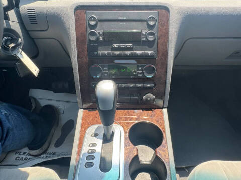 2005 Ford Five Hundred SEL