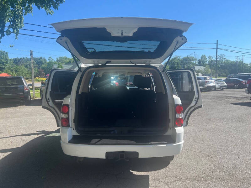 2010 Ford Explorer XLT