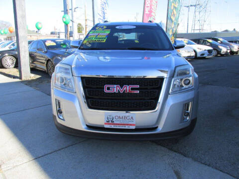 2014 GMC Terrain SLE-2