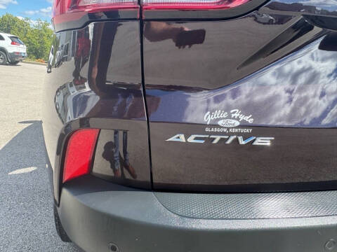 2023 Ford Escape Active