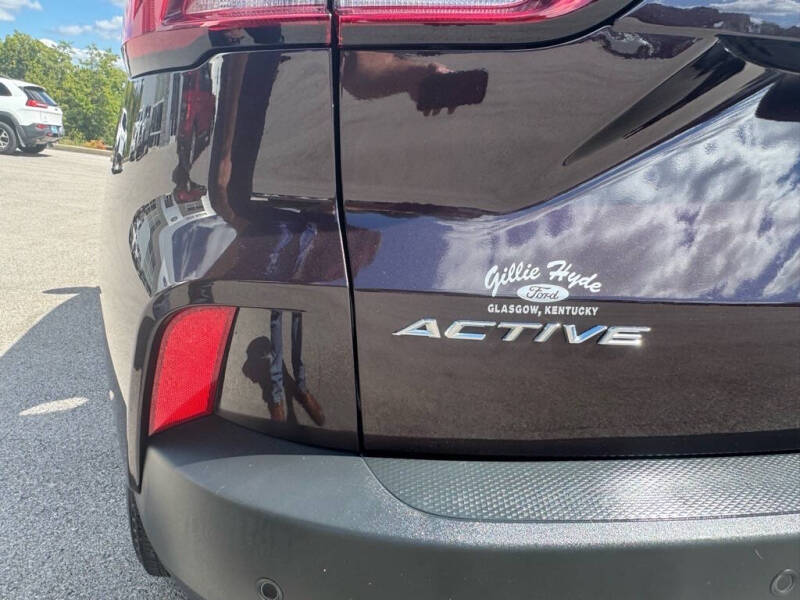 2023 Ford Escape Active