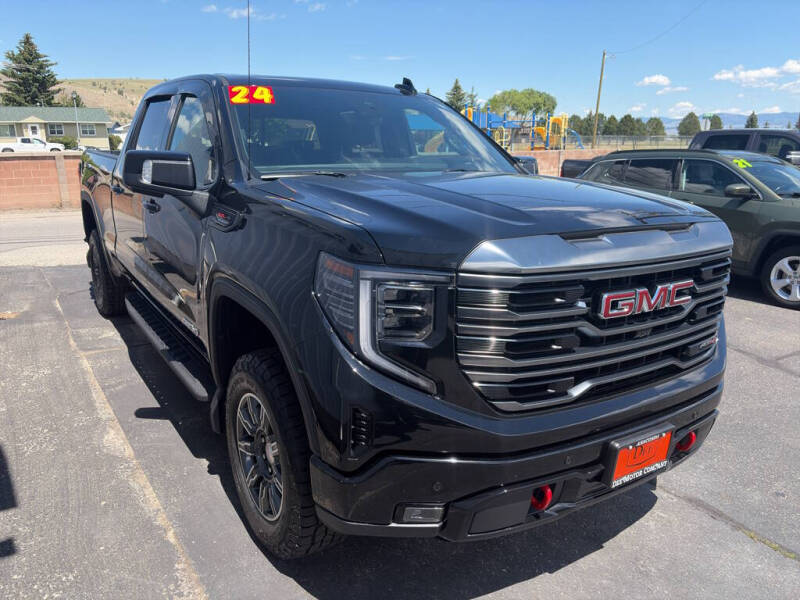 2024 GMC Sierra 1500