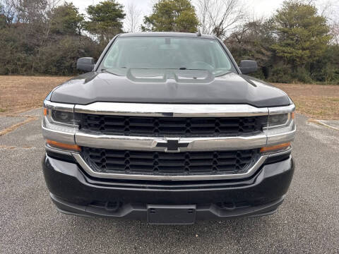 2017 Chevrolet Silverado 1500