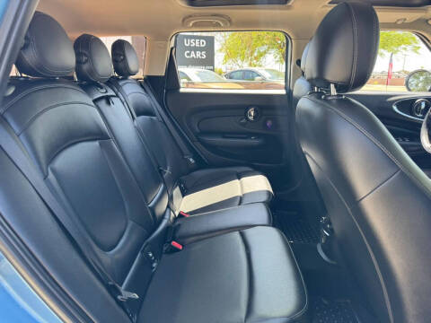 2017 MINI Clubman Cooper