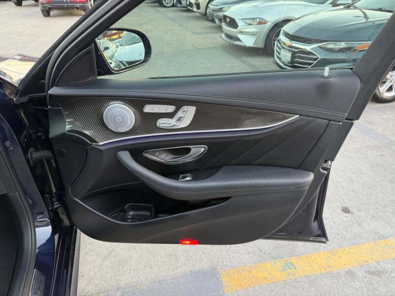 2019 Mercedes-Benz E-Class AMG E 53