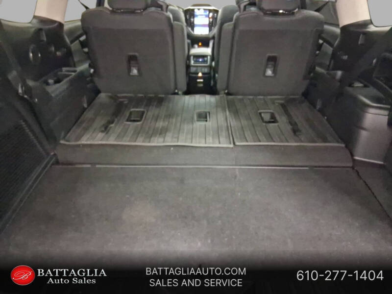 2023 Subaru Ascent Onyx Edition Limited