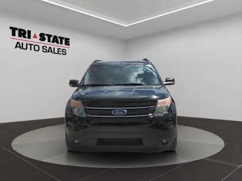 2012 Ford Explorer Limited