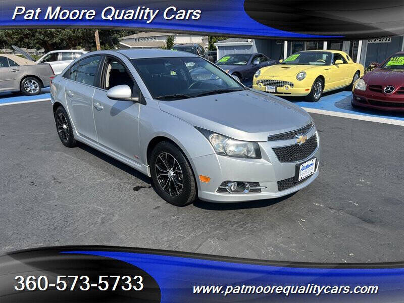 2013 Chevrolet Cruze 1LT Auto
