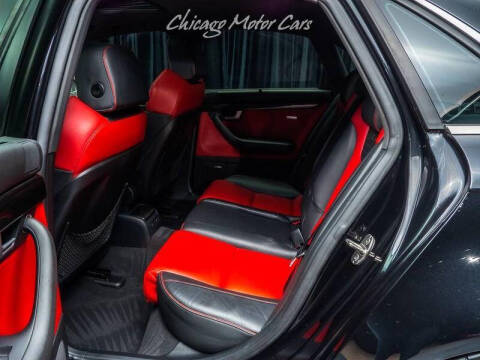 2008 Audi RS 4 quattro