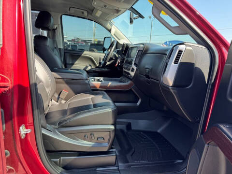 2019 GMC Sierra 2500HD