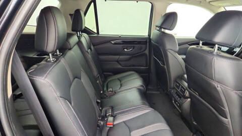 2023 Honda Pilot EX-L