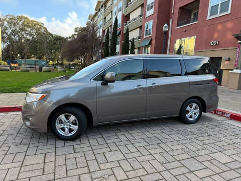 2015 Nissan Quest 3.5 SV