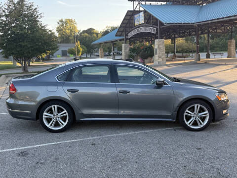 2014 Volkswagen Passat 2.0L TDI SEL Premium