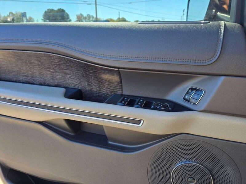 2018 Ford Expedition Limited