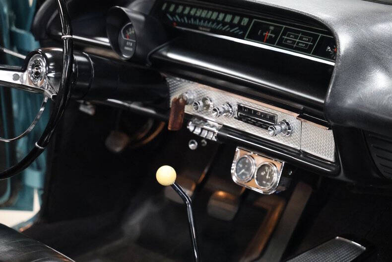 1963 Chevrolet Impala