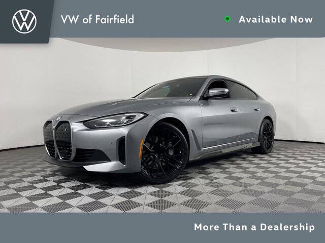 2023 BMW i4 eDrive40 Gran Coupe