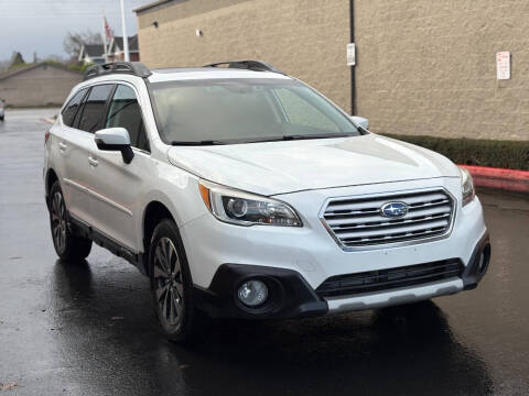 2017 Subaru Outback 3.6R Limited