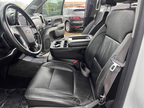 2015 Chevrolet Silverado 1500 LT Z71