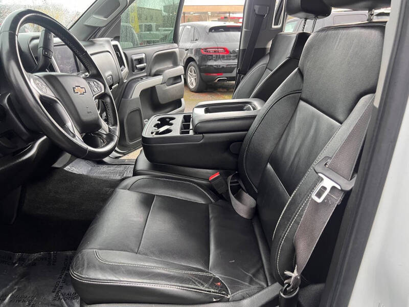 2015 Chevrolet Silverado 1500 LT Z71