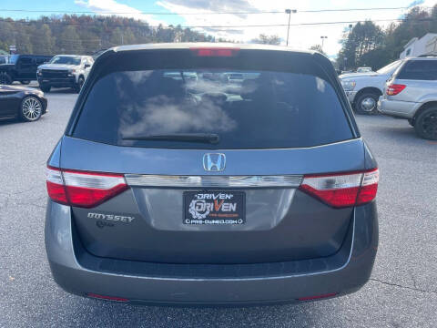 2013 Honda Odyssey EX-L