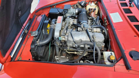 1983 Pininfarina Azzurra Spider 2000