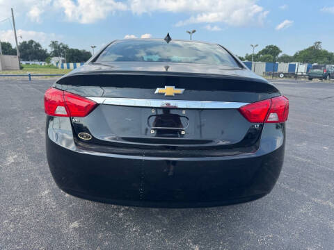 2017 Chevrolet Impala LT
