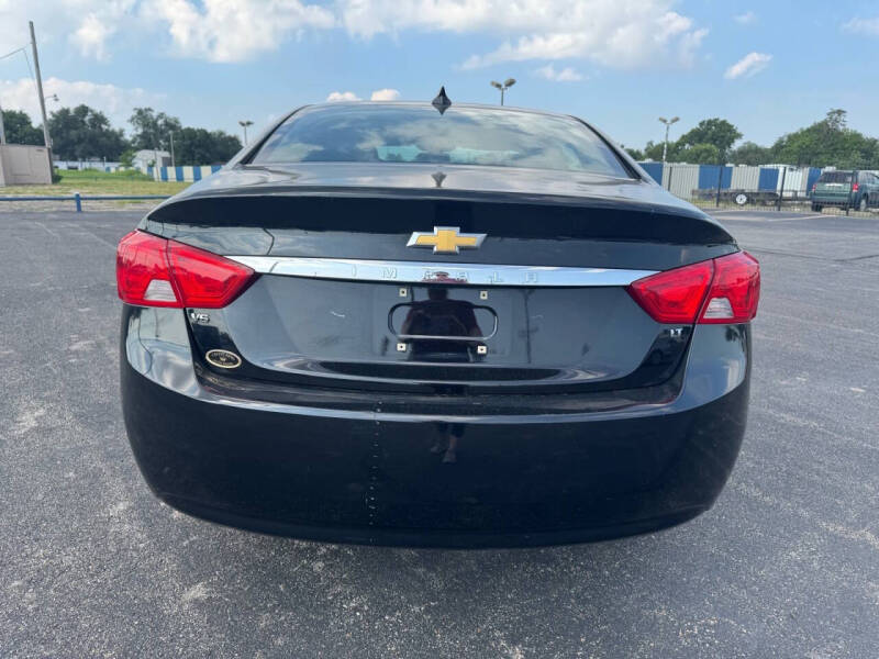 2017 Chevrolet Impala LT