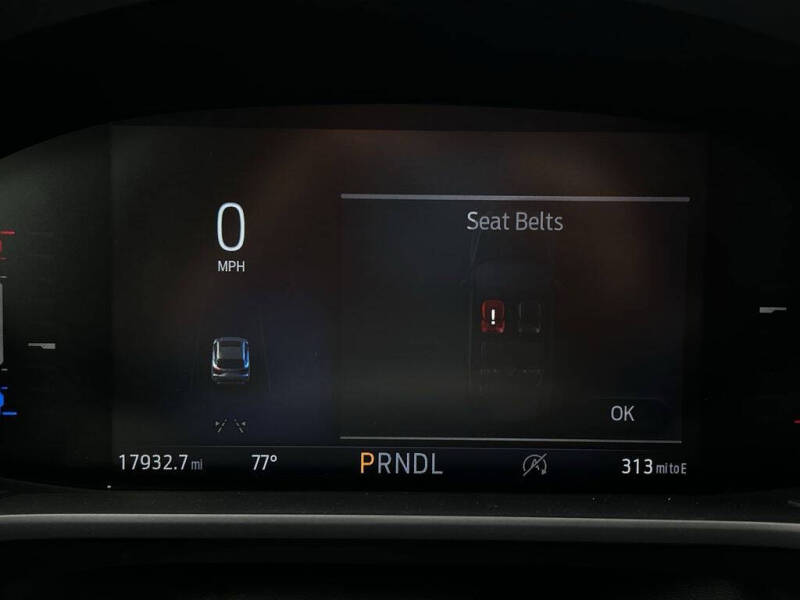 2025 Ford Escape Active