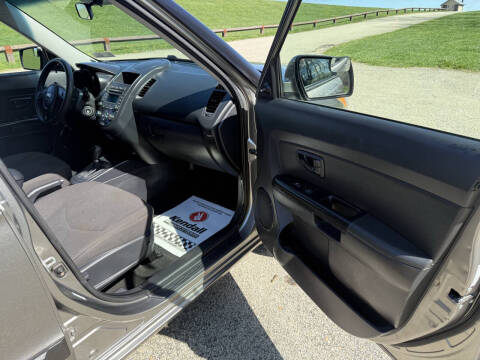 2013 Kia Soul